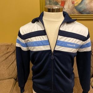 Adidas track jacket
